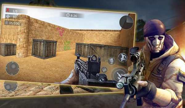 Special Forces Group - Counter Terrorist screenshot 6