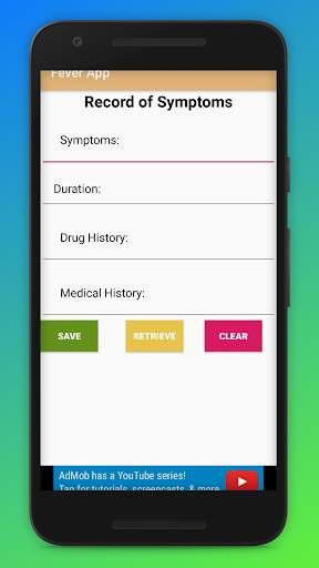 Fever App screenshot 3