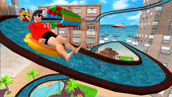 Water Sliding Adventure Park screenshot 3