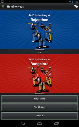 Hit Wicket Cricket 2018 - Indian League Game screenshot 11