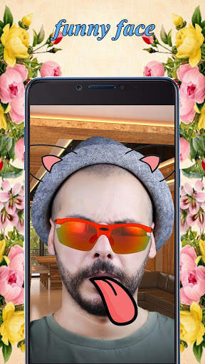 Funny Face Creator Photo Editor screenshot 1