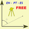 Topografia (Land Surveying) иконка