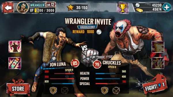 Ultimate Zombie Fighting screenshot 15