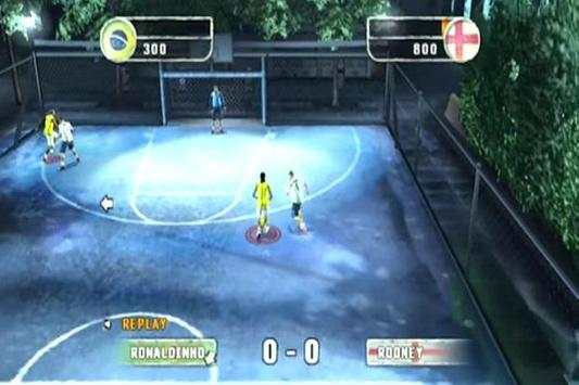 FIFA Street 2 Trick screenshot 2