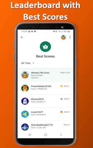 Number Fill in puzzles Numerix screenshot 5