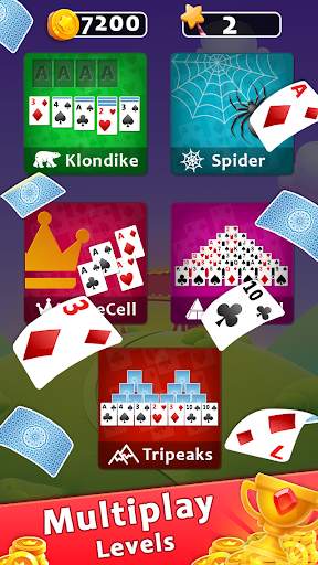 Solitaire Free screenshot 8
