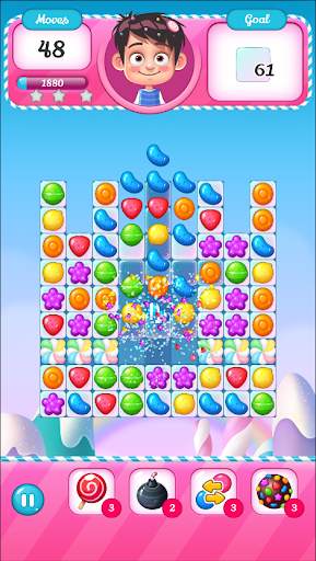 Candy Trip 2018 & Candypops screenshot 3