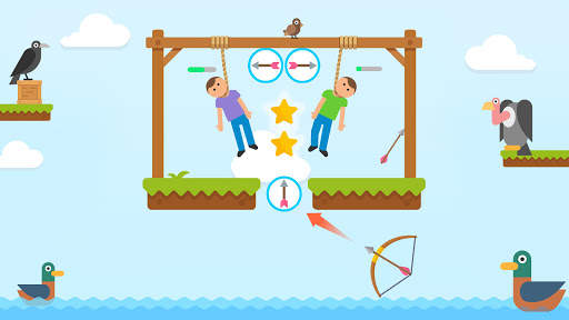 Gibbets：Bow Master！Arrow Games screenshot 8