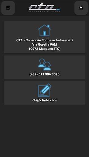 CTA - Welcome on Board screenshot 3