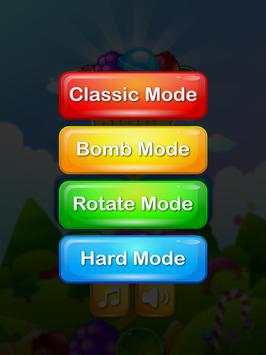 Gummy Mania Pop: Candy Splash screenshot 7