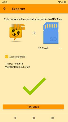 Open GPS Tracker screenshot 6