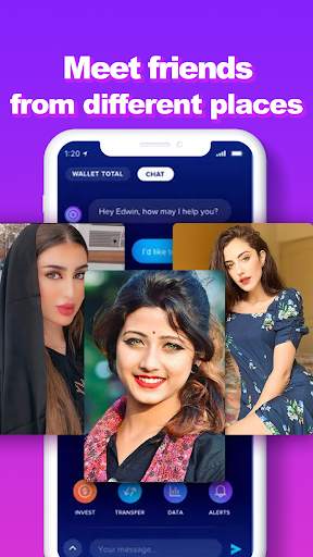 LiveU- Live Video Chat & Meet screenshot 3