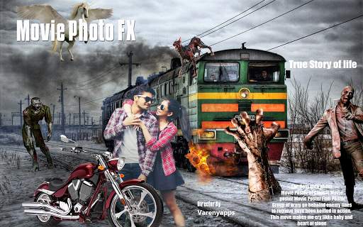 Movie FX Photo Editor screenshot 5