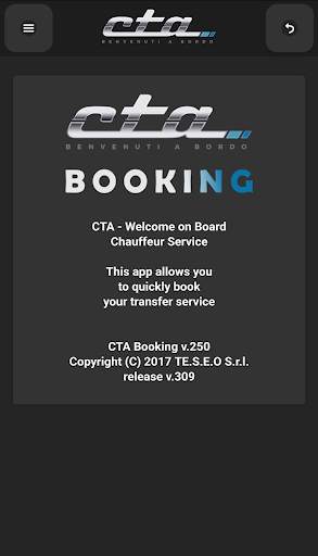 CTA - Welcome on Board screenshot 4
