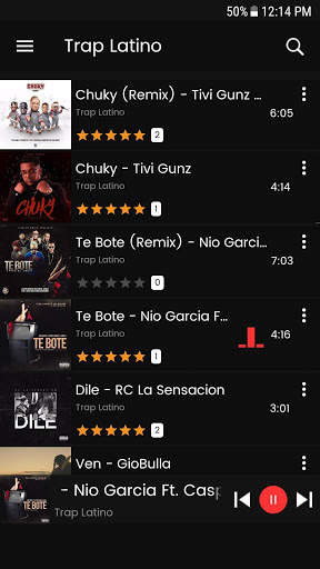 DR Music screenshot 4