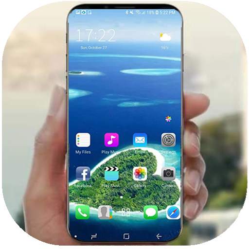 3D Launcher For Galaxy S10 & L 3.1.0