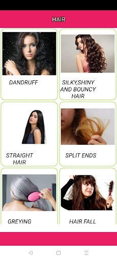 Easy daily beauty care tips screenshot 6