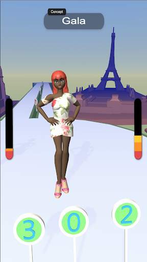 desfile de moda screenshot 2