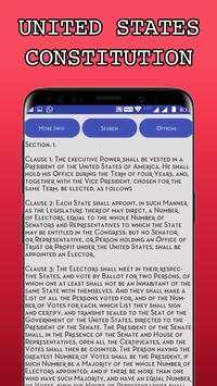 The United States Constitution screenshot 2