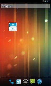 WIFI Tethering Toggle Widget screenshot 2