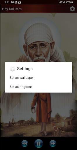 Sai Baba Ringtones screenshot 4