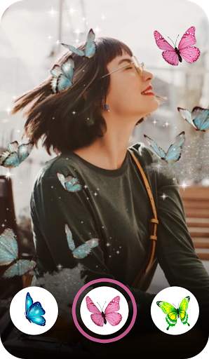 Sweet Snap Beauty Camera - Live Filter Selfie Edit screenshot 7