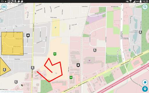 Mobile MapWorks Essentials screenshot 15