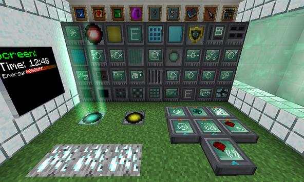 Mod Teleporter for MCPE screenshot 3