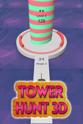 Tower Hunt 3D screenshot 1