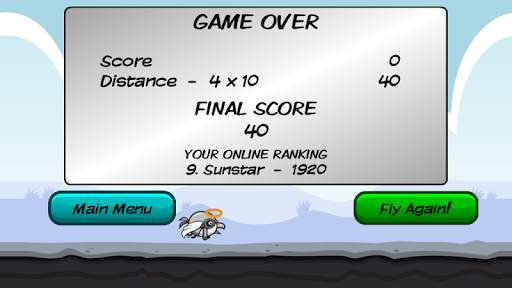 Speedy Wings screenshot 6