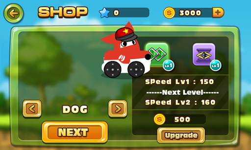 Plane Wings - Super Racing Hero Robot New screenshot 2