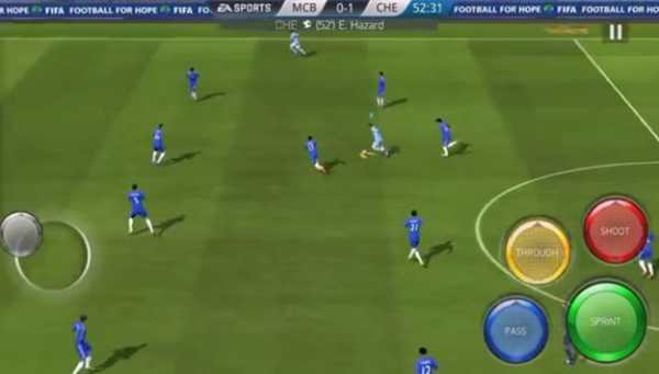 Hints FIFA 2018 screenshot 1