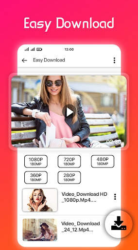 Video Downloader 2021 - All Video Downloader screenshot 4