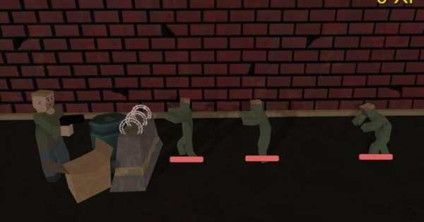 Fajar Zombie screenshot 5