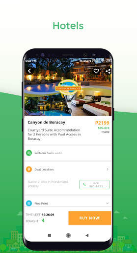 MetroDeal screenshot 6