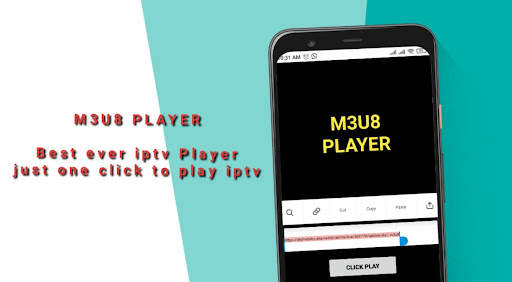 M3u8 players - IPTV PLAYER screenshot 2