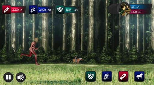Attack On Titan screenshot 8