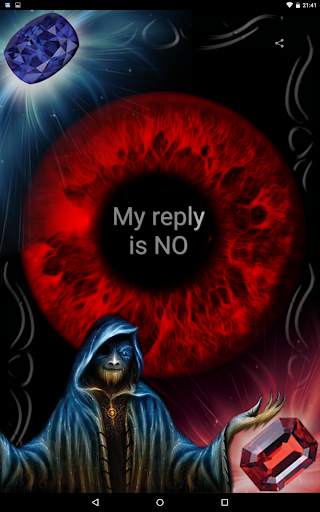 Magic eye: game question - answer, predictions screenshot 6