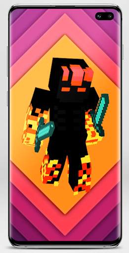 Entity Skin for Minecraft screenshot 1
