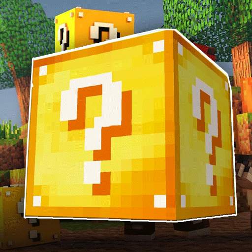 Lucky Mod For Minecraft 1.1