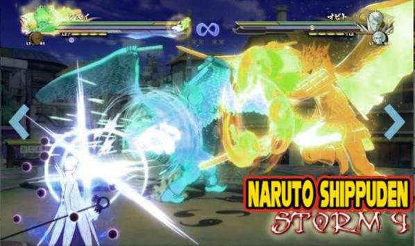 New Naruto Senki Ninja Storm 4 Tіps screenshot 2