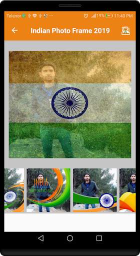 Indian Flag Photo Frame  & Desh Bhakti songs  2021 5 تصوير الشاشة