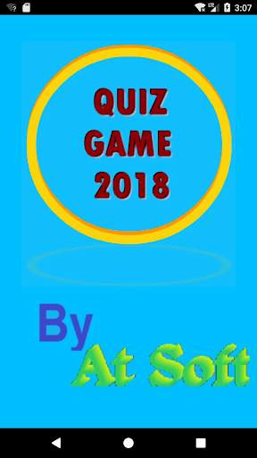 QUIZ GAME 2018 screenshot 4