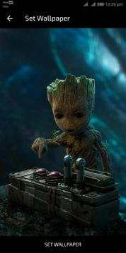 Avengers Infinity War  Live Wallpaper screenshot 3
