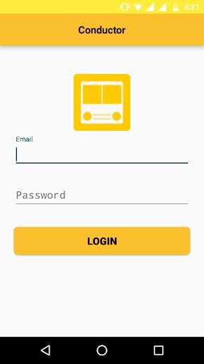 OneBus Conductor screenshot 1