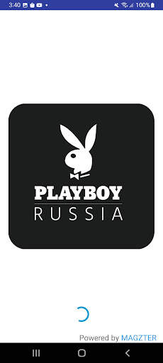 Playboy Russia स्क्रीनशॉट 1