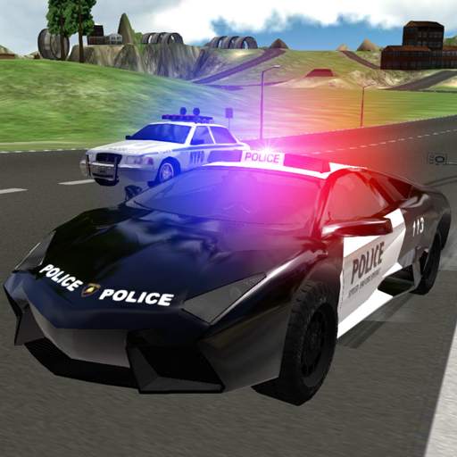 Police Super Car Driving 1.09