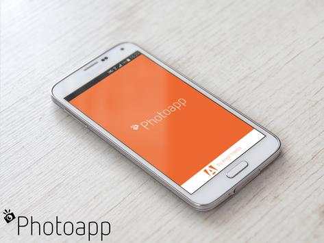 Photoapp screenshot 1