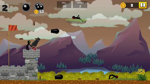 Stickman War: Endless World War screenshot 6