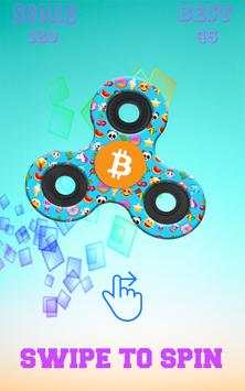 Earn Btc Spinner स्क्रीनशॉट 1